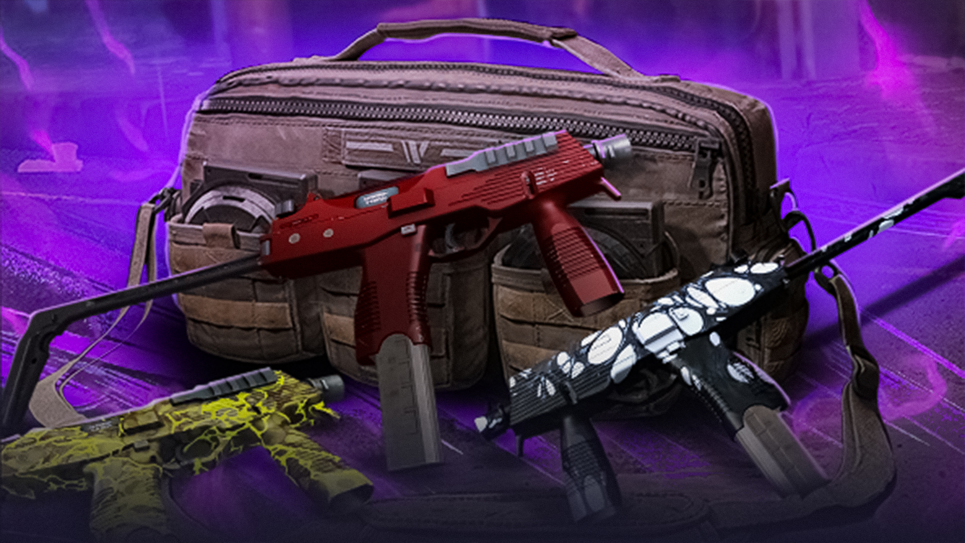 CS2中十佳MP9皮肤排名