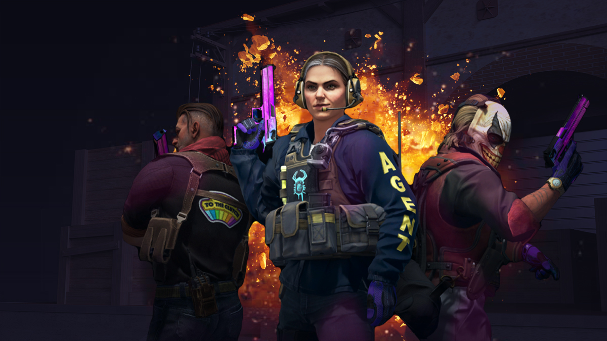 CS2 中最佳探员外观：2023年应该选择哪个