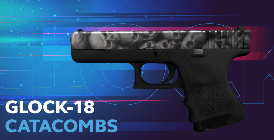 Glock-18 | 亡者之寝