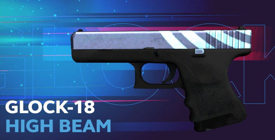 Glock-18 | 远光灯