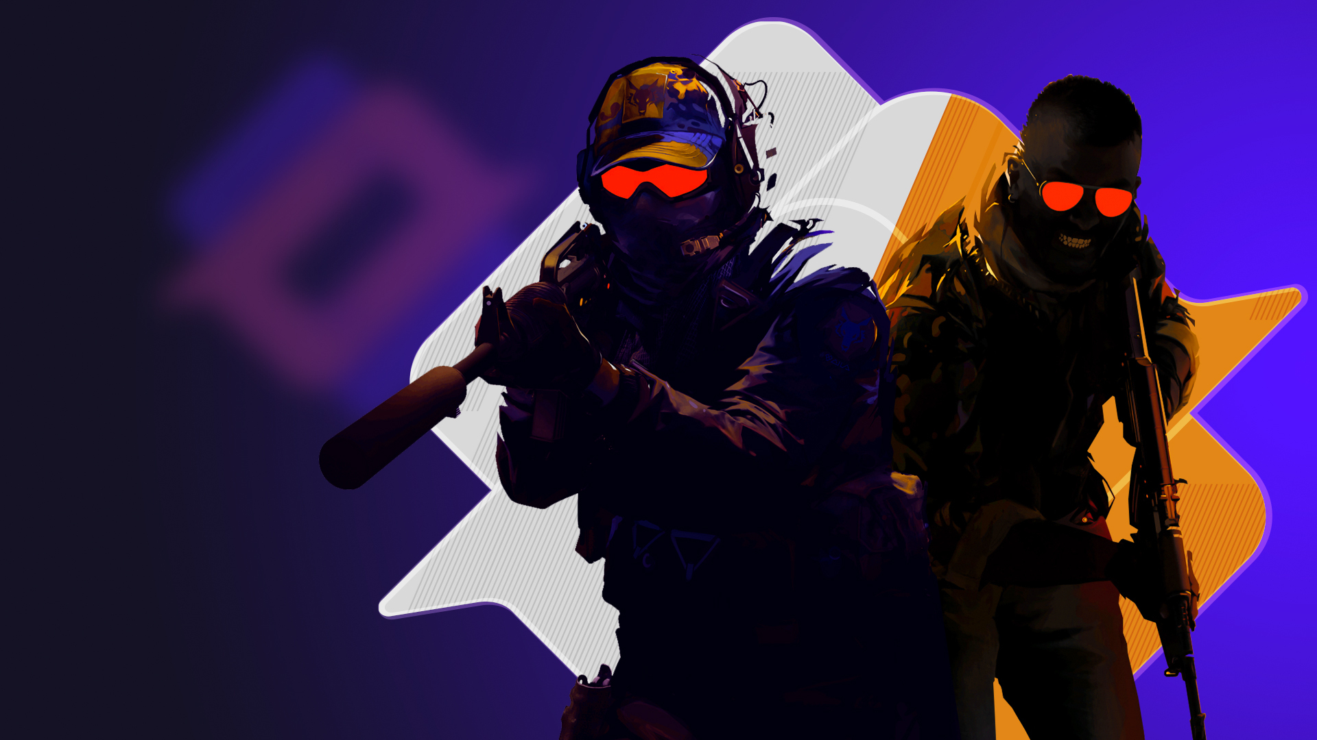 在CS2中再也不会出现一颗子弹杀死两名对手的情况