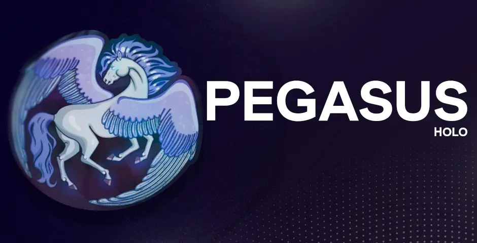 飞马珀伽索斯 (全息)