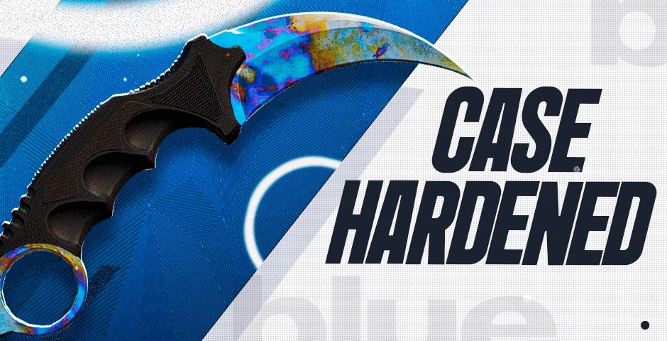 爪子刀 | 表面淬火