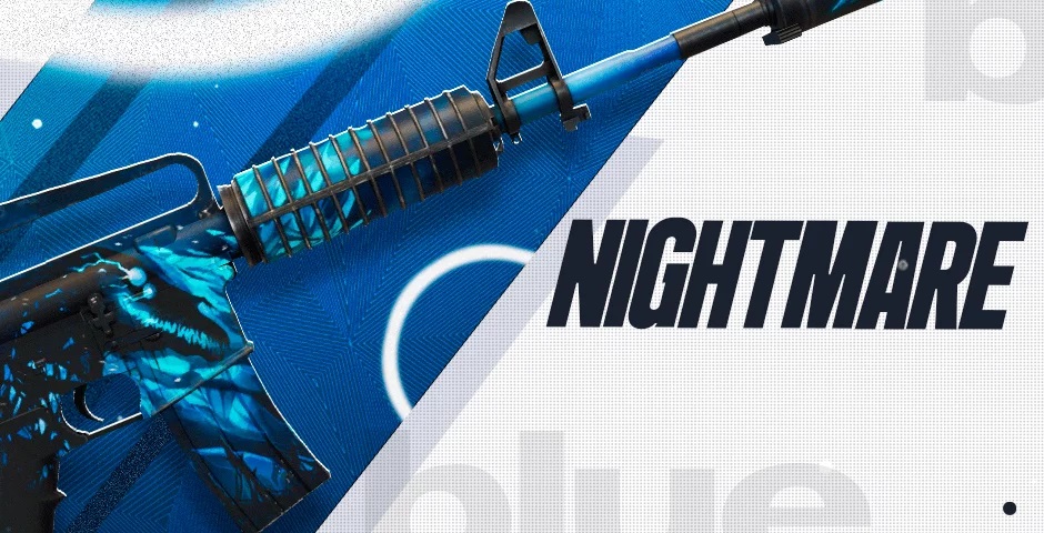 M4A1 消音版 | 梦魇