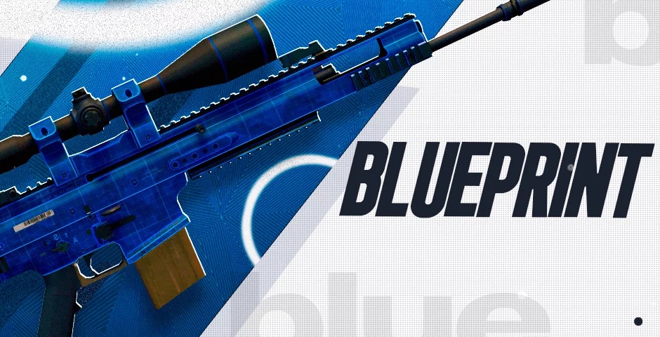 SCAR-20 | 蓝图