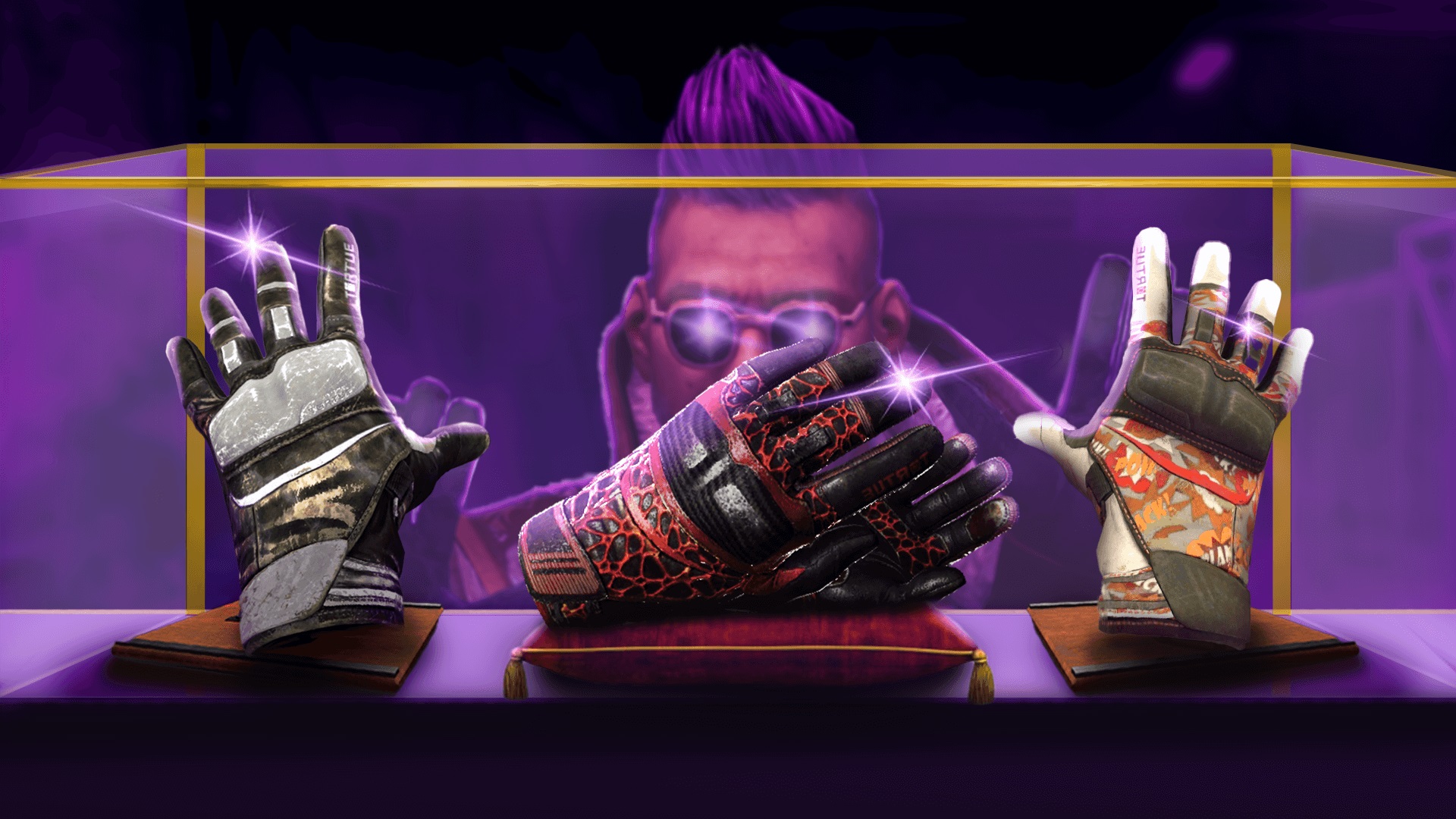 CS2 中最佳摩托手套排名