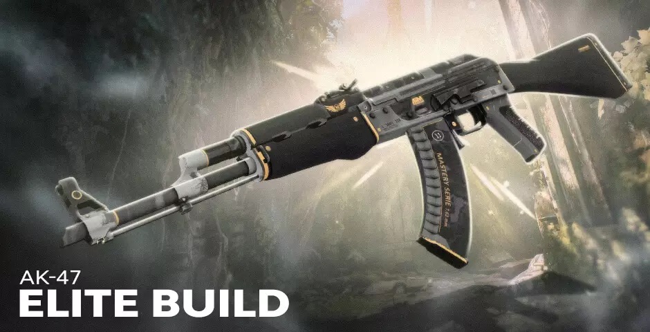 AK-47 | AK-47 精英之作