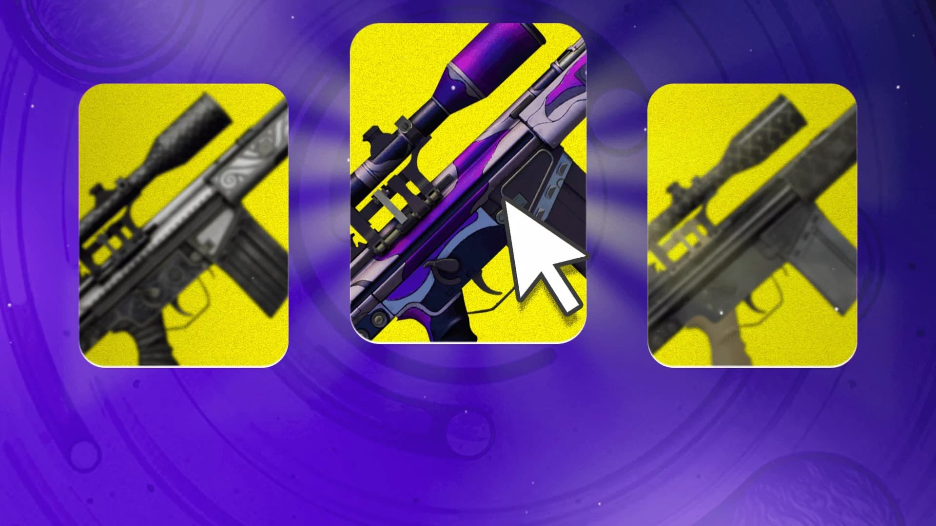 价格范围内最好的 CS2 G3SG1 皮肤