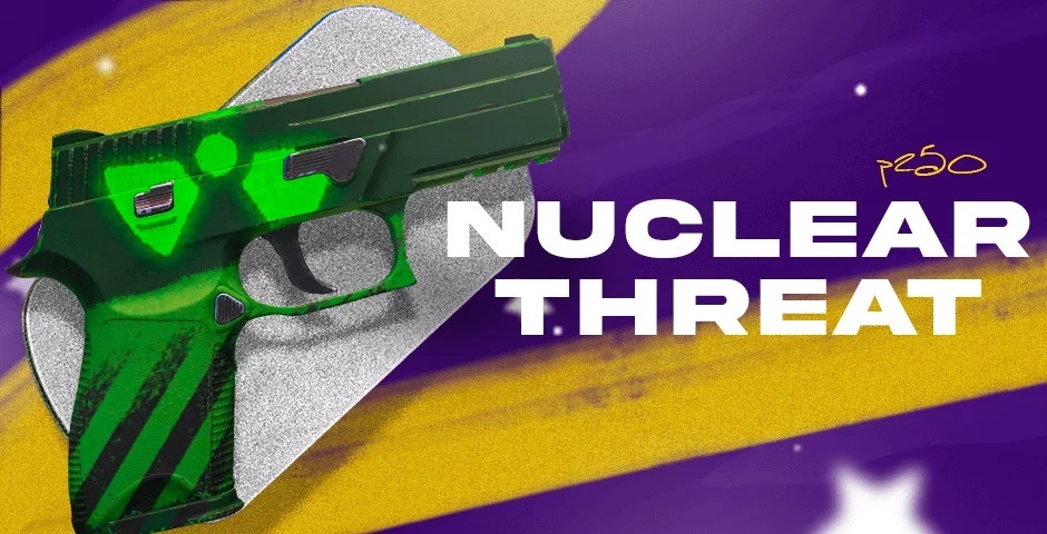 P250 | 核子威慑