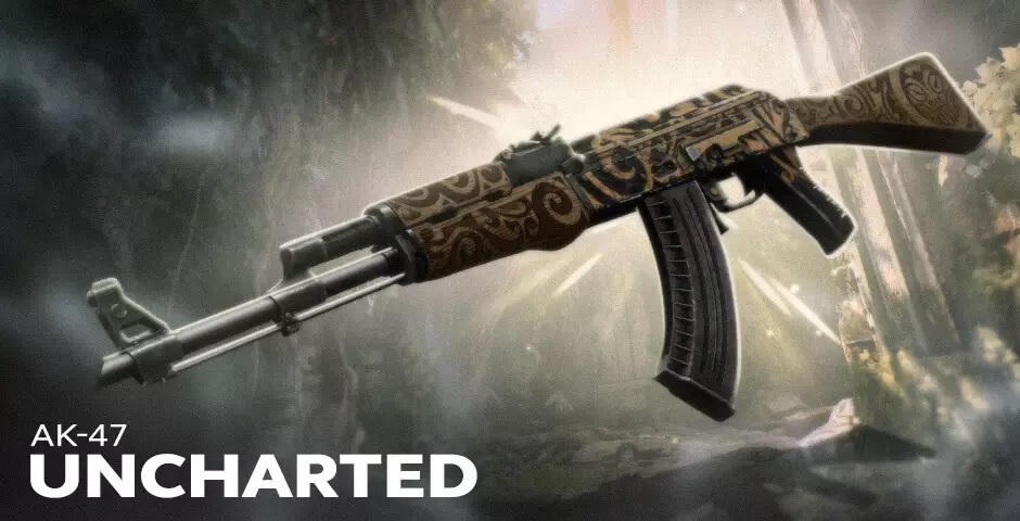 AK-47 | AK-47 迷踪秘境