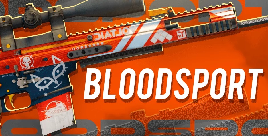 SCAR-20 | 血腥运动