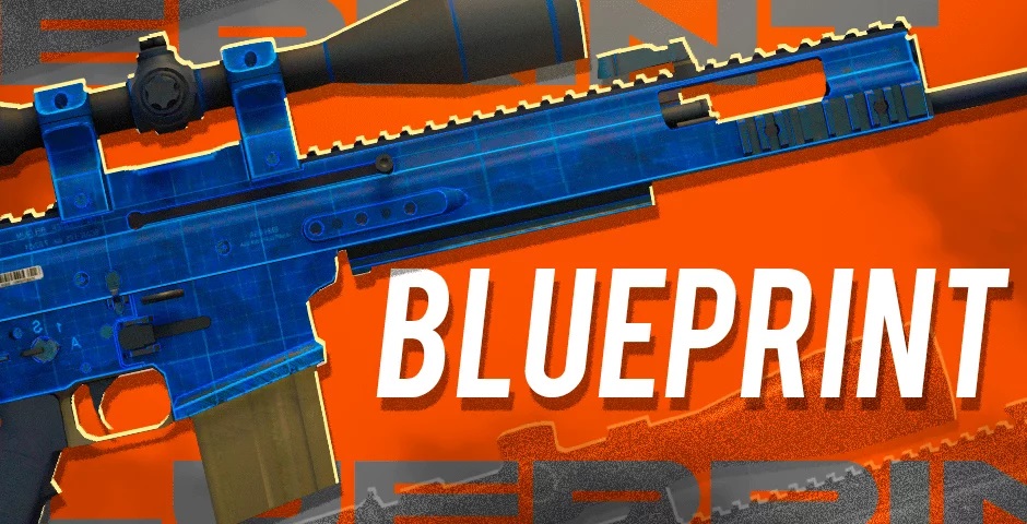 SCAR-20 | 蓝图