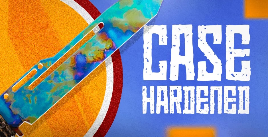 系绳匕首 | 表面淬火