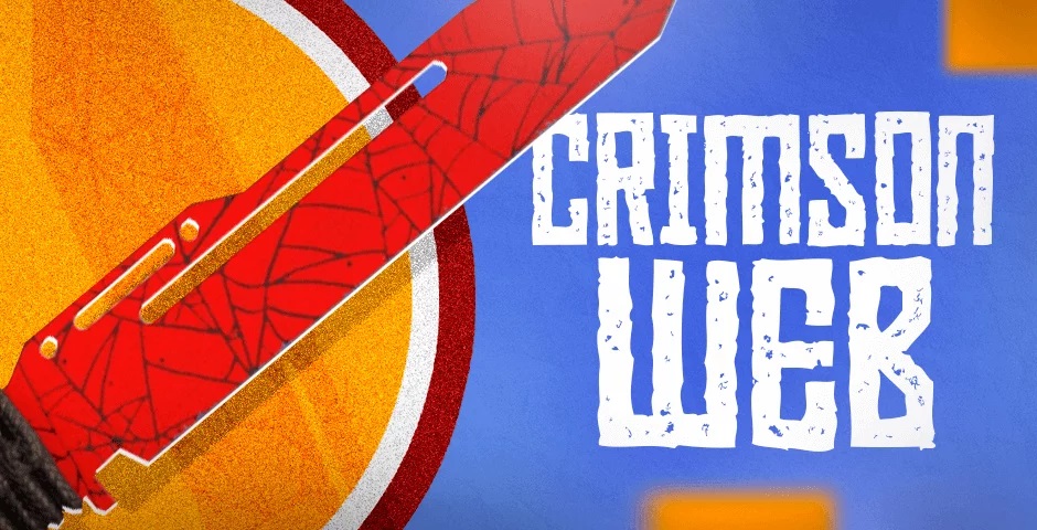 系绳匕首 | 深红之网