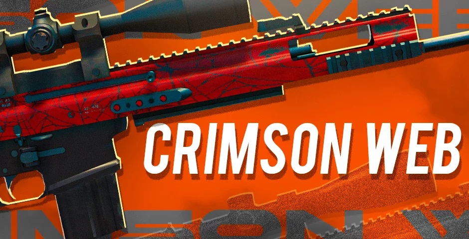 SCAR-20 | 深红之网