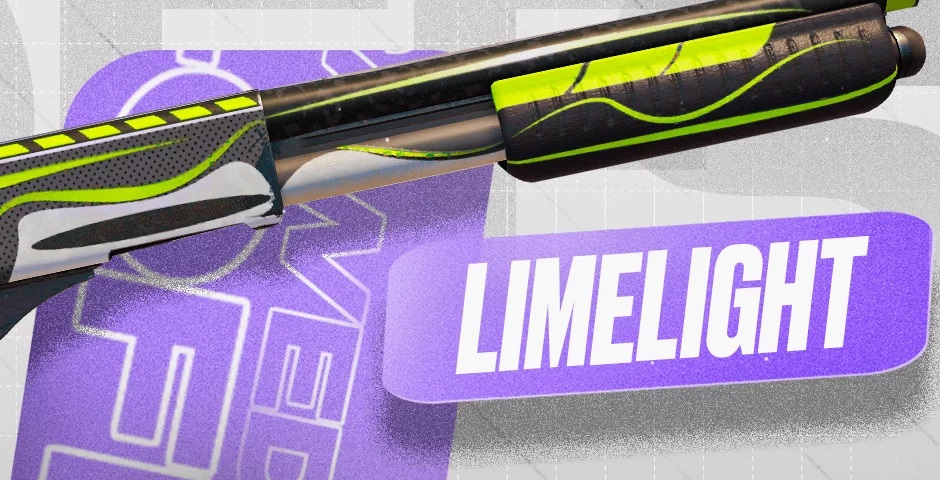 截短霰弹枪 | 聚光灯