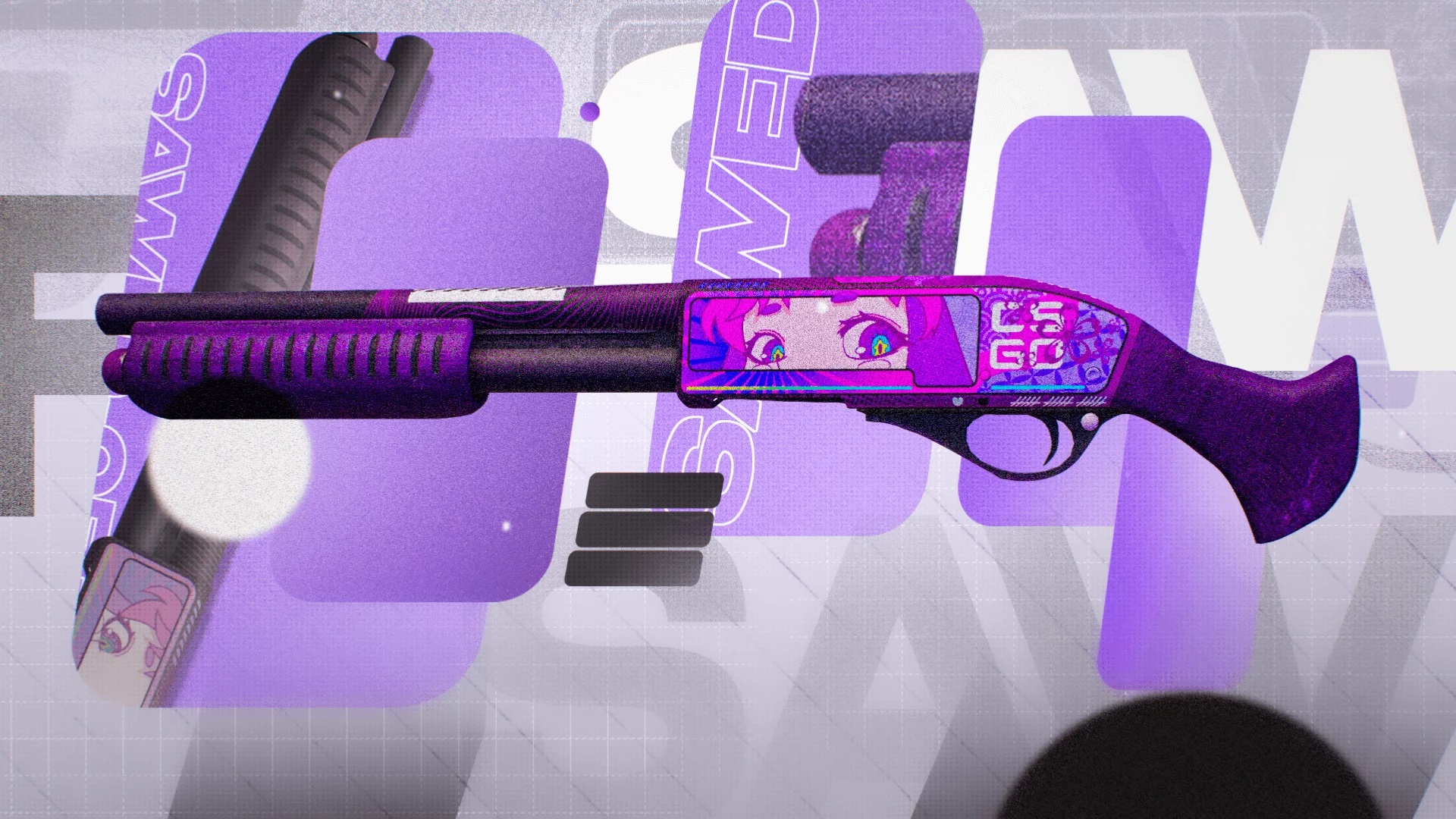 CS2 中最好的霰弹枪皮肤