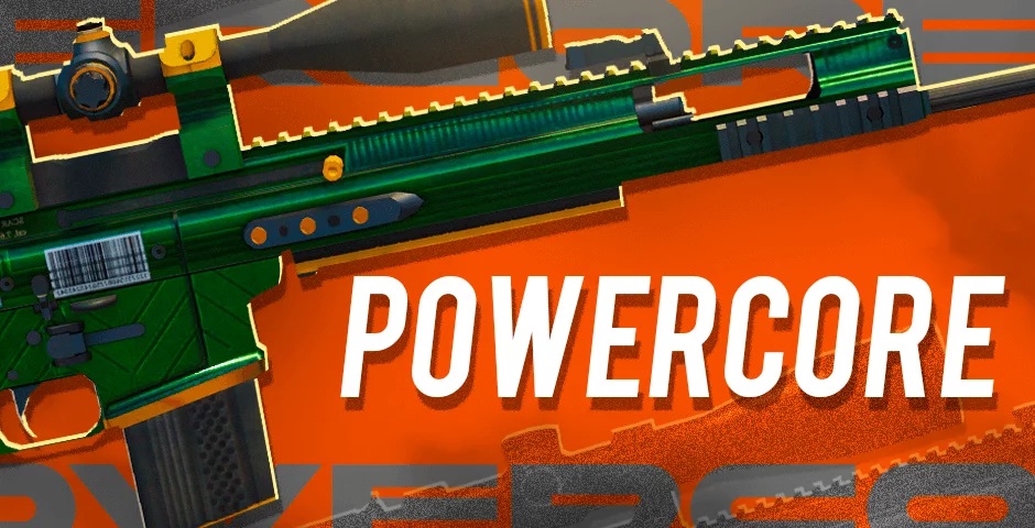 SCAR-20 | 权力之心