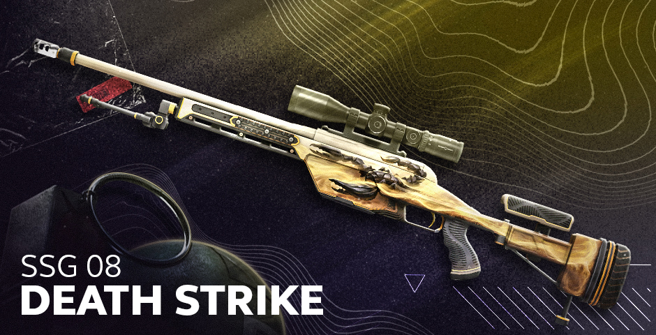 SSG 08 | 致命一击