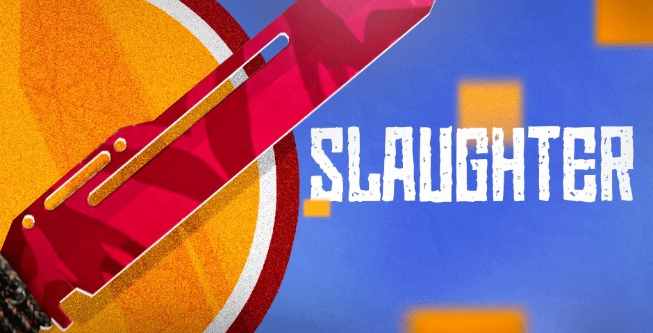 系绳匕首 | 屠夫