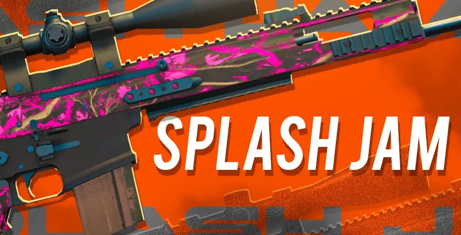 SCAR-20 | 溅射果酱