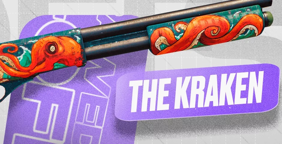 截短霰弹枪 | 北海巨妖