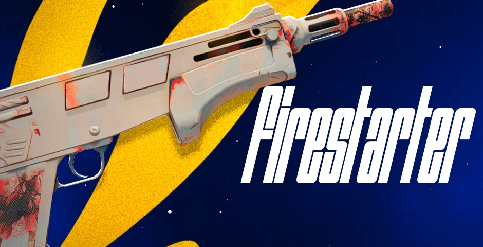 MAG-7 | 灼烧之痕