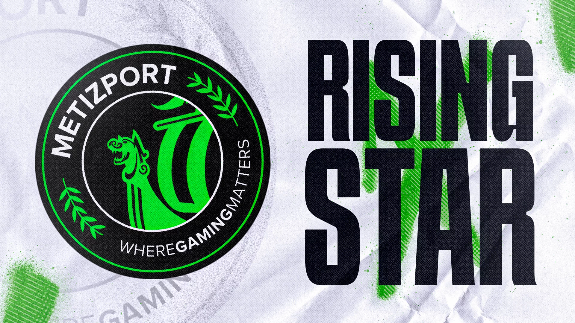 METIZPORT：瑞典新星在CS2中大放异彩