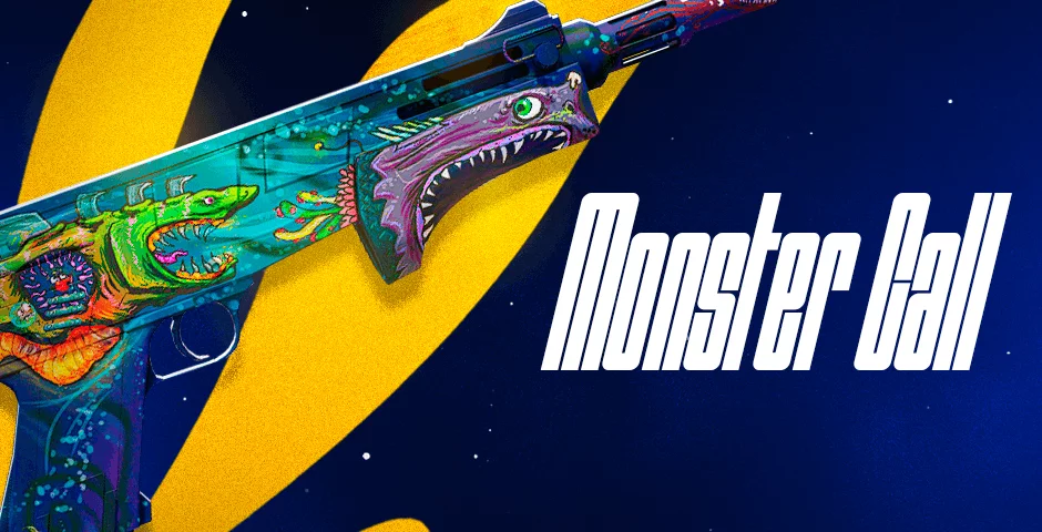 MAG-7 | 北冥有鱼