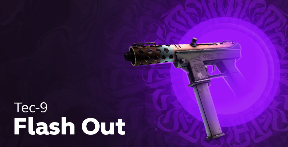 Tec-9 | 闪光舞步