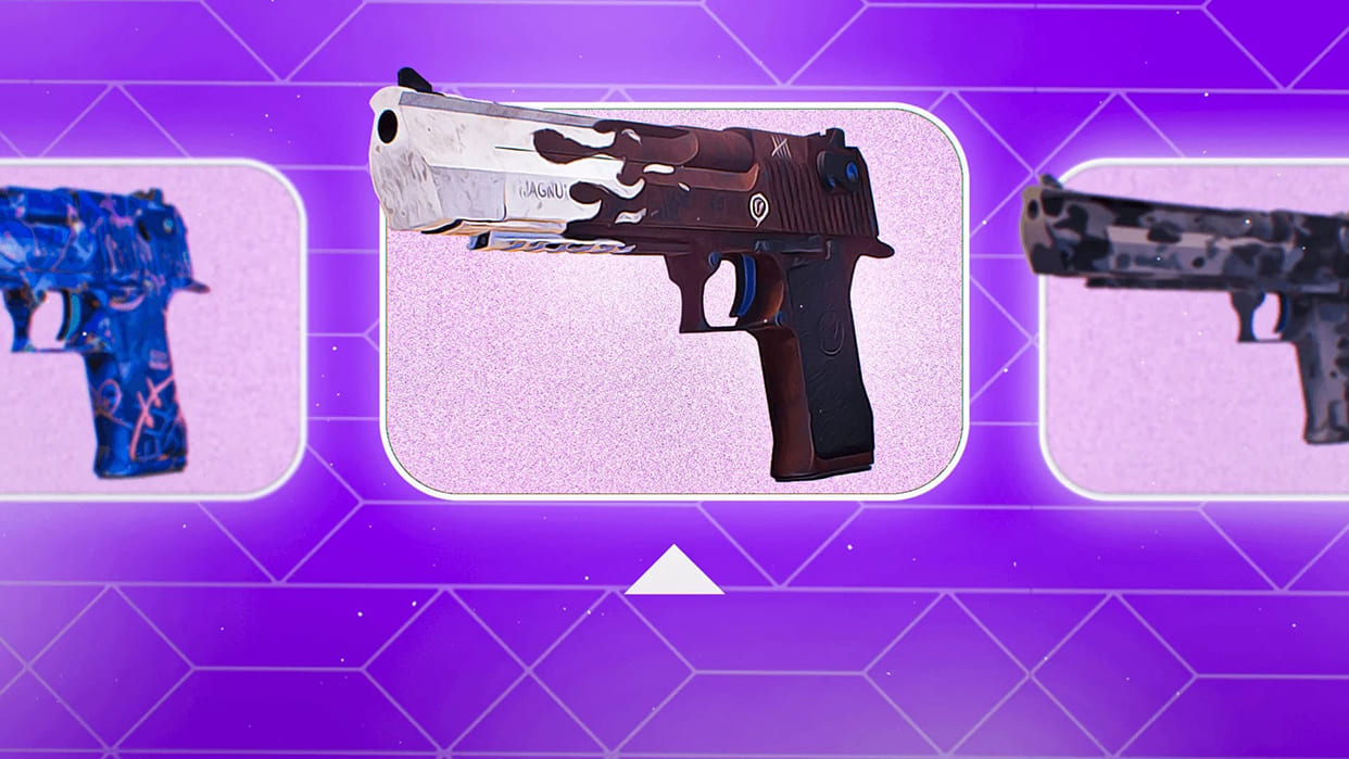 CS2实惠沙漠之鹰皮肤盘点