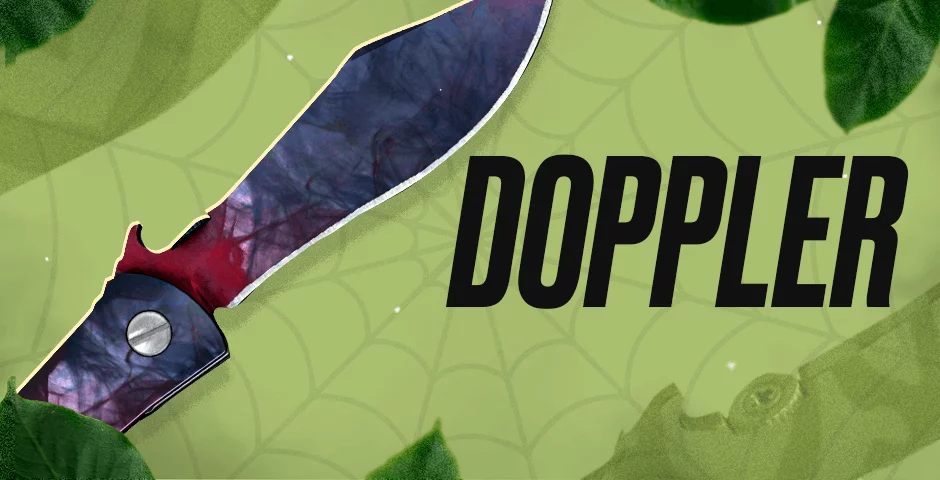 折刀 | 多普勒黑珍珠