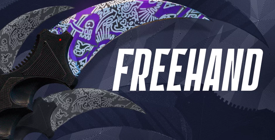 爪子刀 | 自由之手