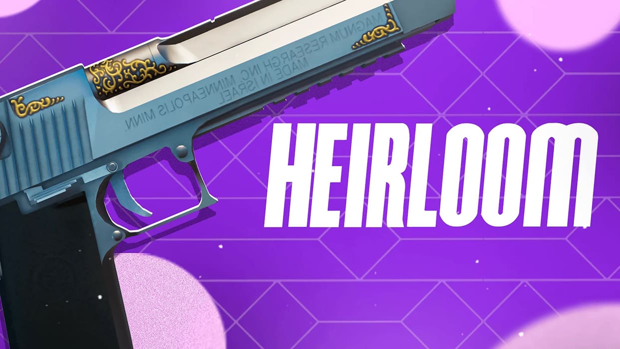 沙漠之鹰 | 遗产