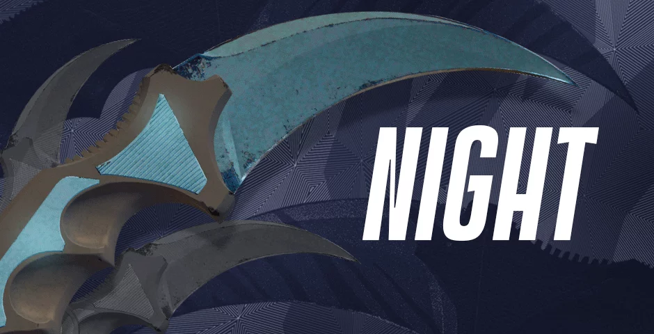 爪子刀 | 噩梦之夜