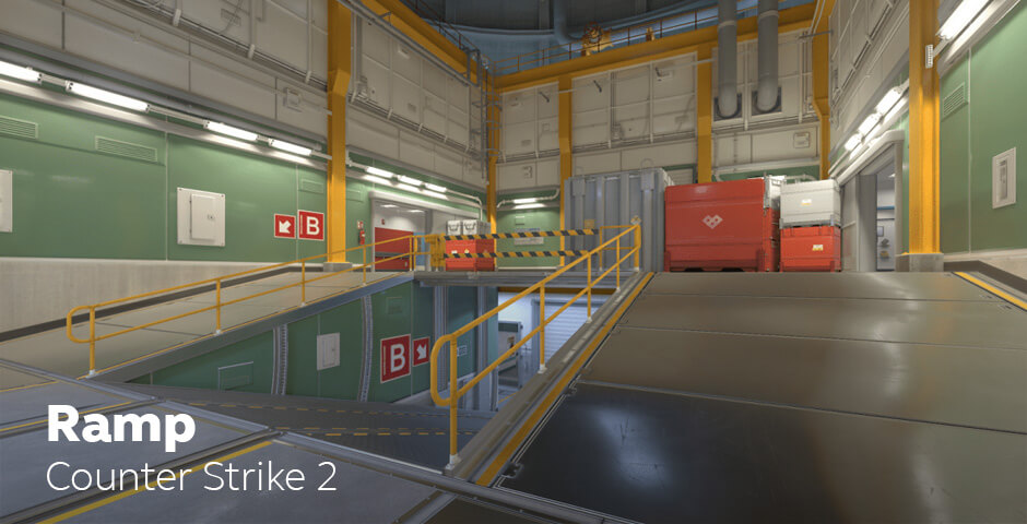Ramp Counter Strike 2