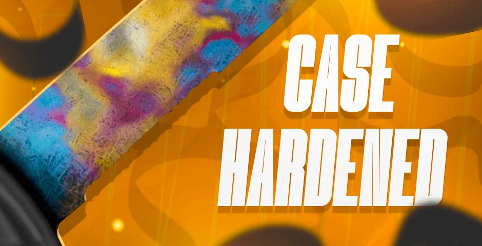 熊刀 | 表面淬火