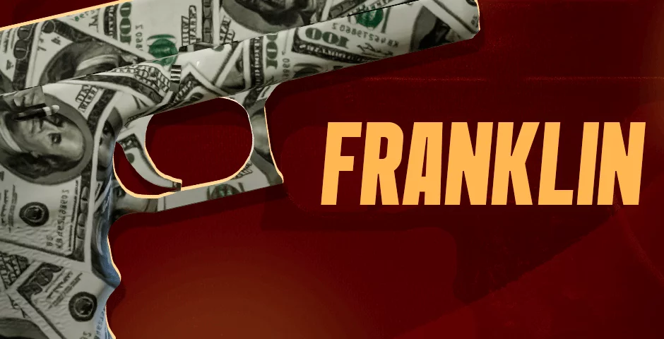 格洛克 18 型 | 富兰克林