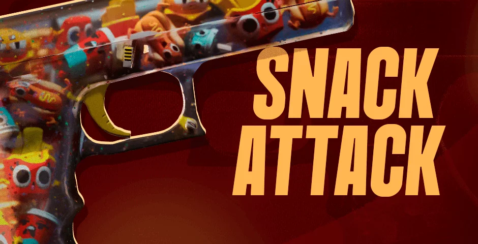 格洛克 18 型 | 零食派对