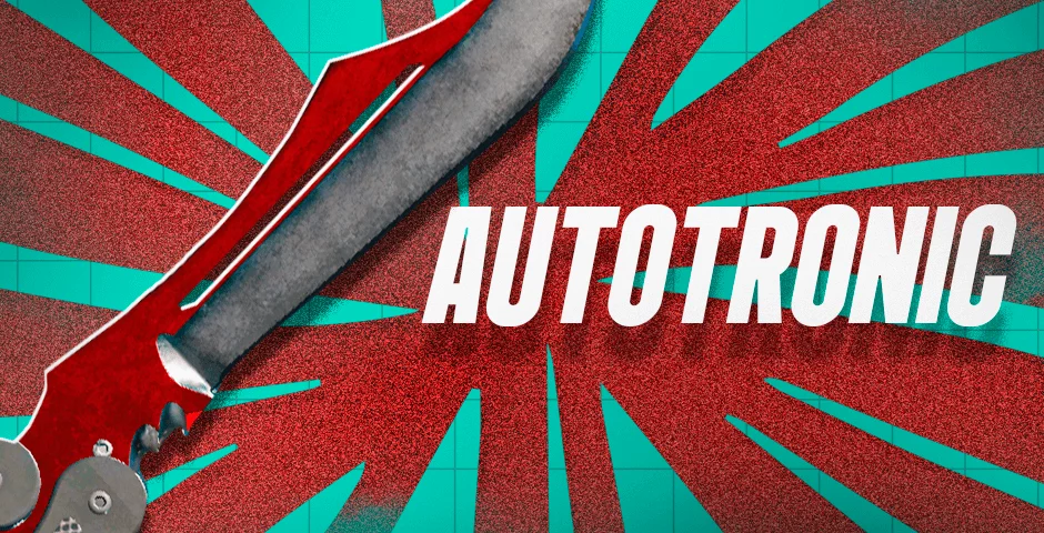 蝴蝶刀 | 自动化